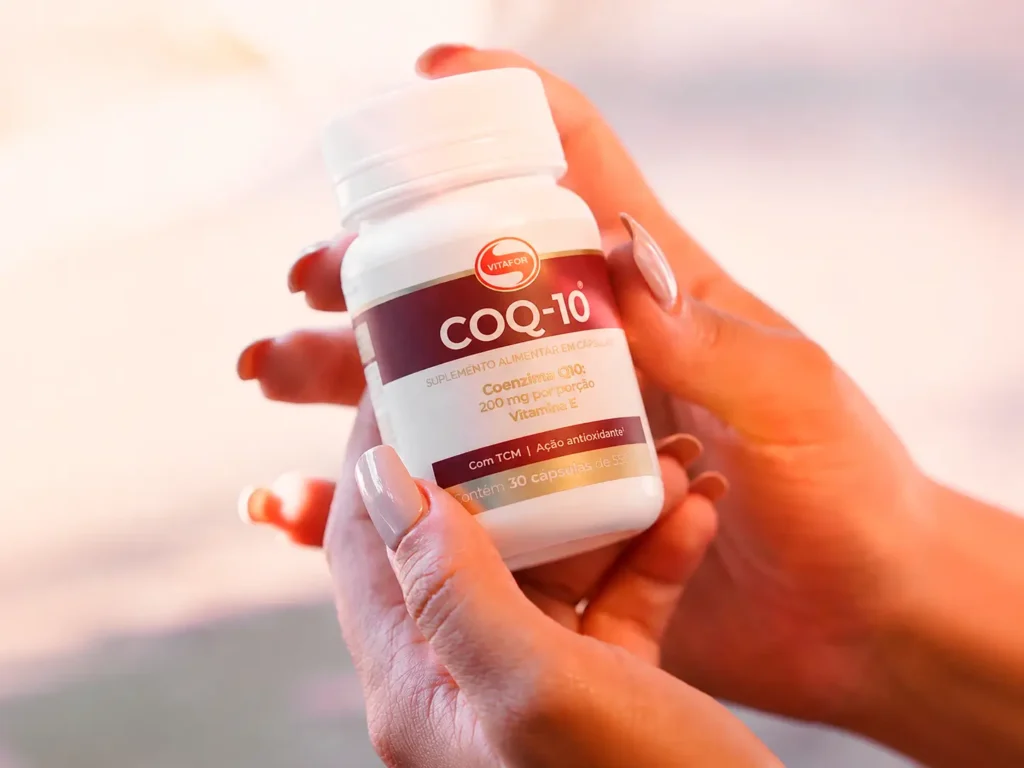 Coenzima Q10
