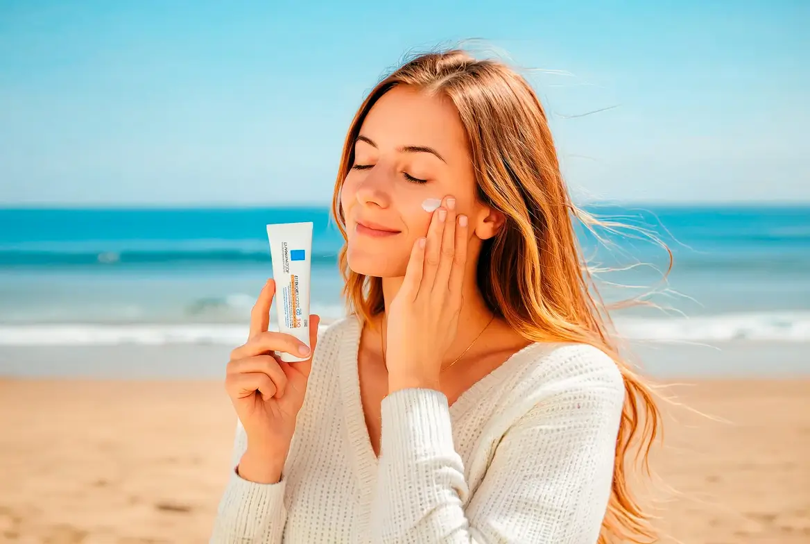 Cicaplast Baume B5 La Roche-Posay — review completo para pele madura