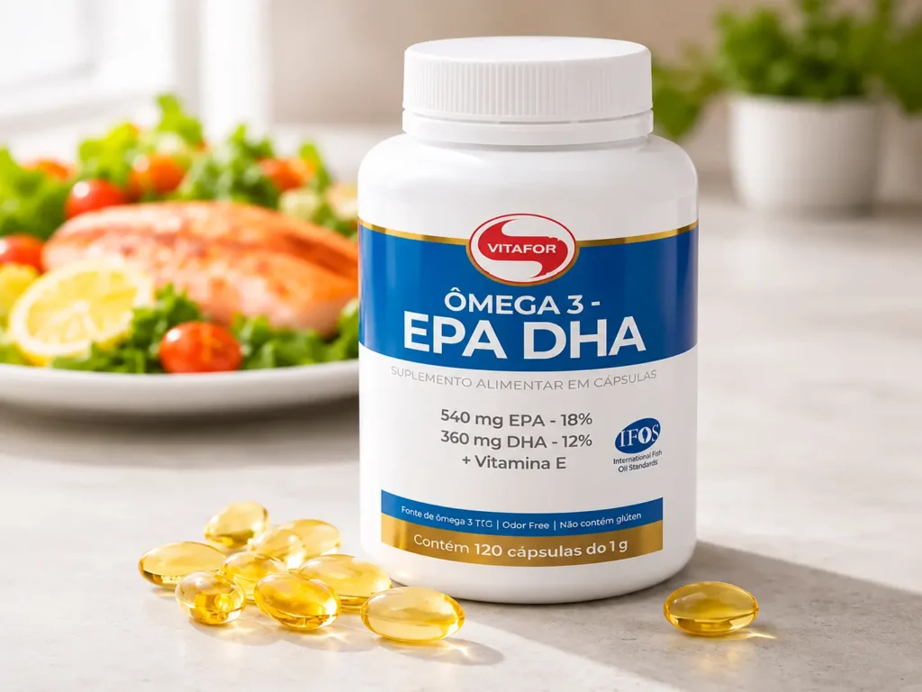 Omega 3 Vitafor