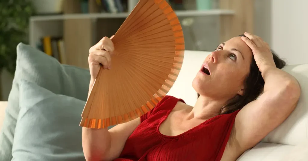 76 sintomas da menopausa