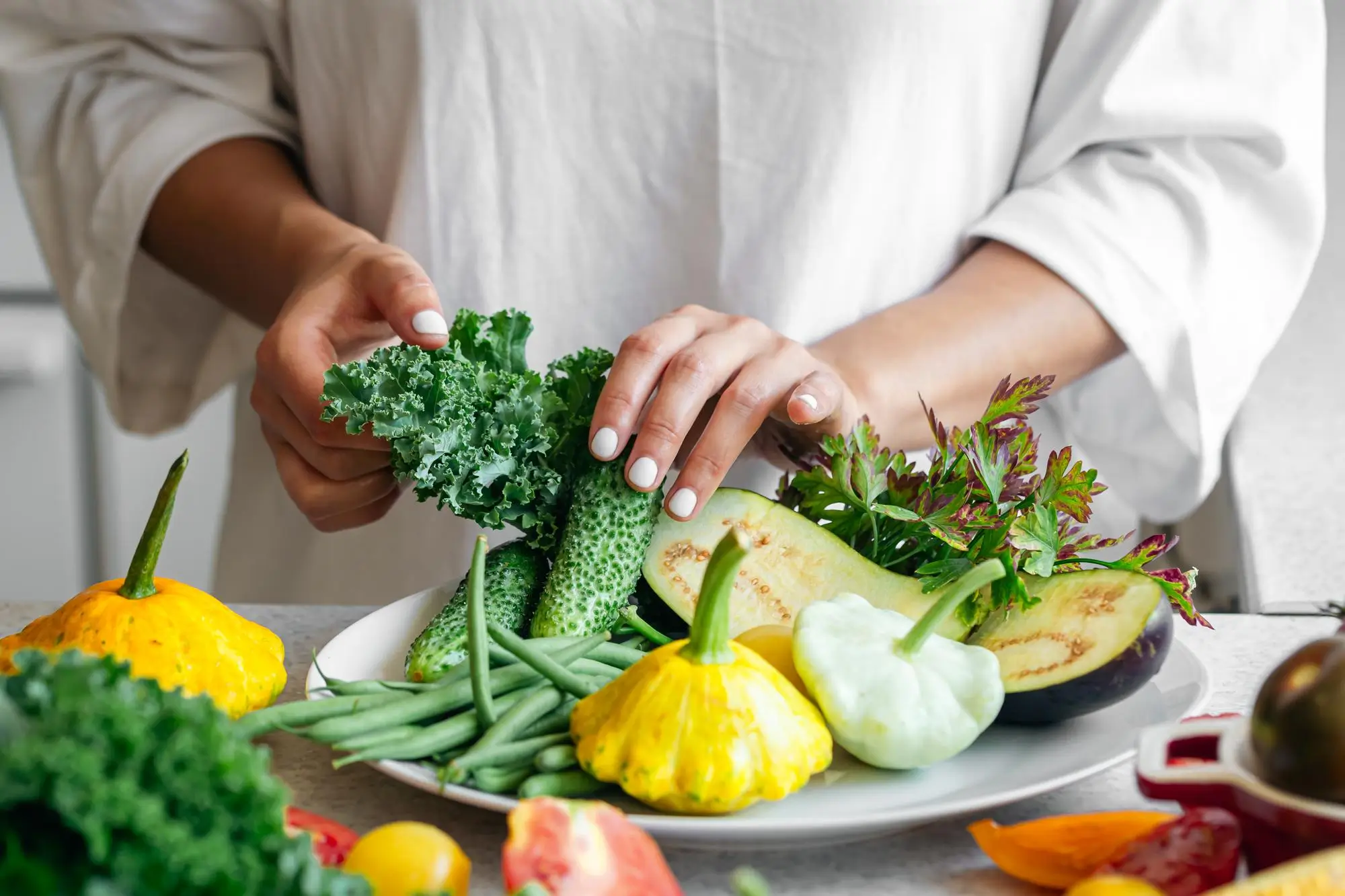 alimentação anti-inflamatória