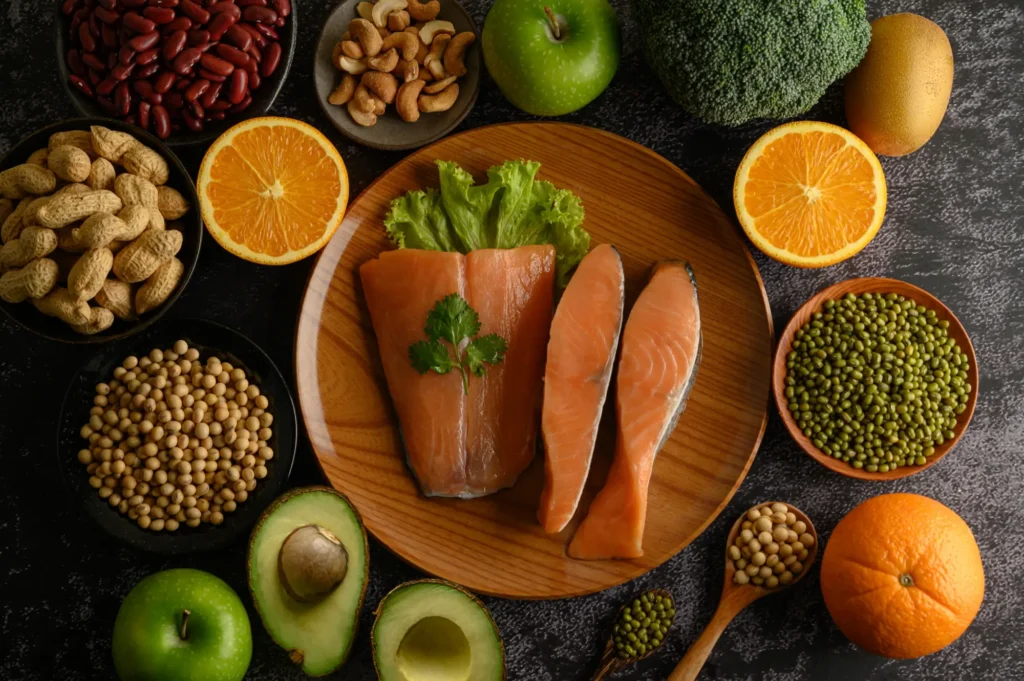 alimentos que aliviam ondas de calor