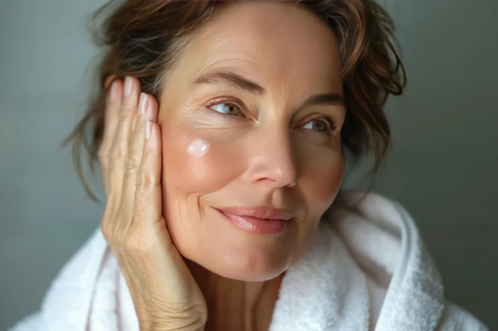 autocuidado na menopausa