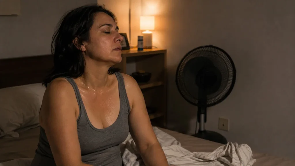 Calor no Pescoço