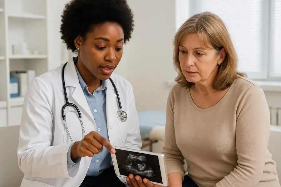 redução de estrógeno na menopausa