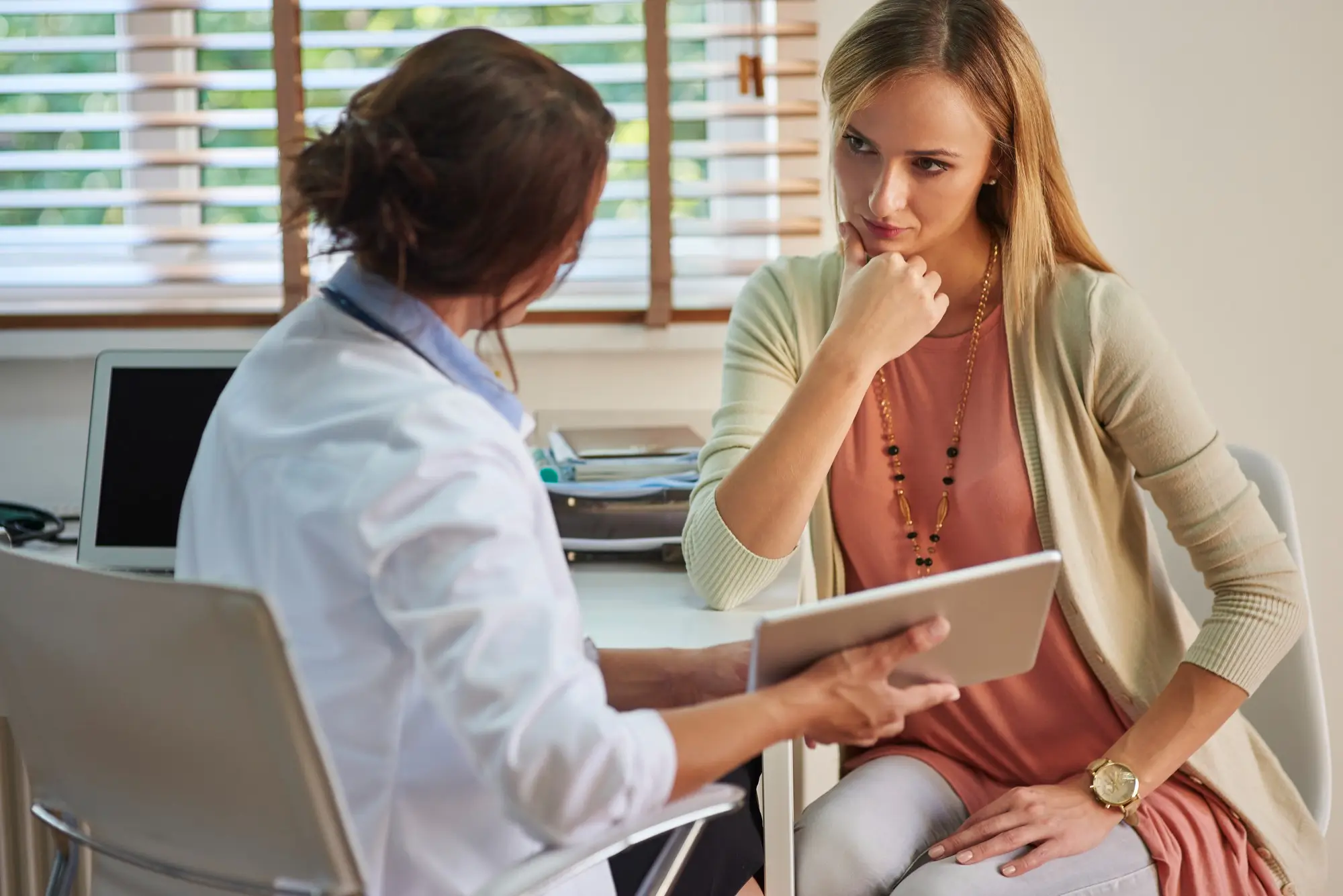 exames para menopausa