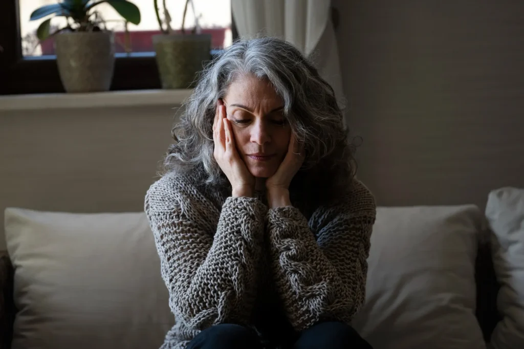 o que é menopausa