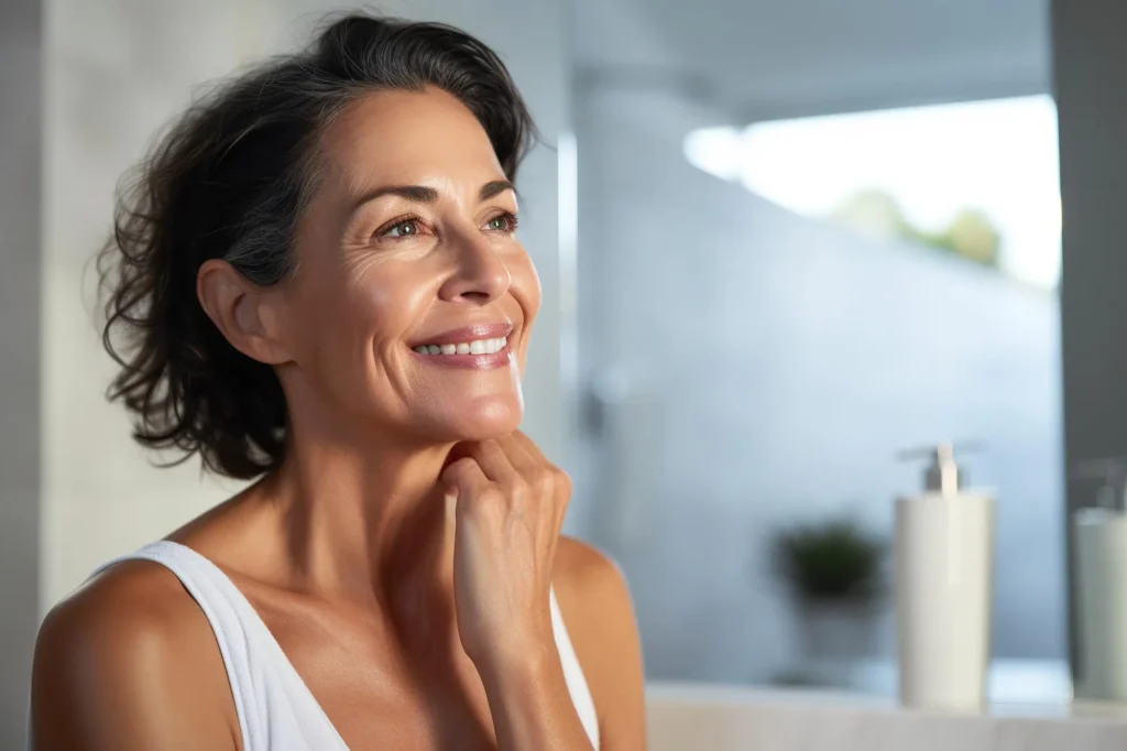 skincare para pele madura