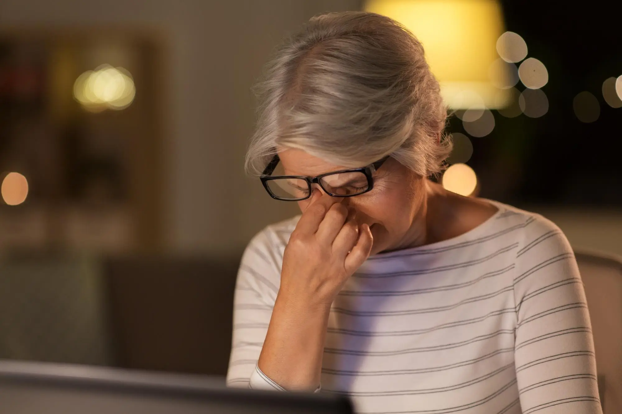 menopausa da tontura